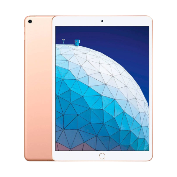 Apple iPad Air 3 64GB Cellular (Excellent Condition)(B+) Renewed - Gold (Battery 80%+)