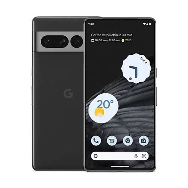 Google Pixel 7 128GB (Near New)(A) Renewed - Obsidian (Battery 80%+)