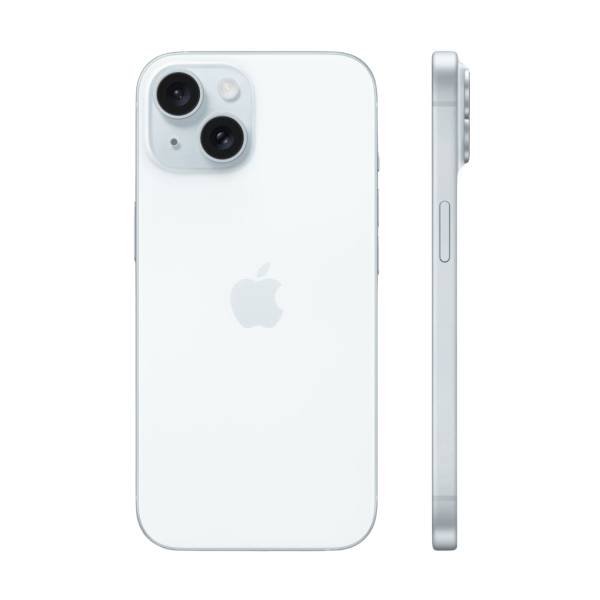 Apple iPhone 15 Plus 256GB (Near New)(A) Renewed - Blue (Battery 85%+)