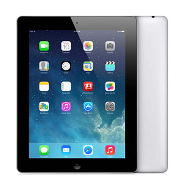 Apple iPad 3 64GB Wifi (Excellent Condition)(B+) Renewed - Space Grey (Battery 80%+)
