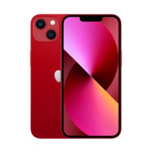 Apple iPhone 13 256GB (Near New)(A) Renewed - Red (Battery 85%+)