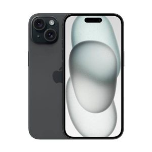 Apple iPhone 15 128GB (Near New)(A) Renewed - Black (Battery 85%+)