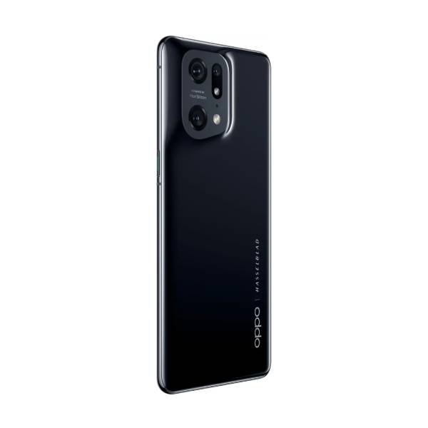 Oppo Find X5 Pro 256GB (Good Condition)(B-) Renewed - Ceramic Black (Battery 80%+)