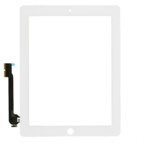 iPad 3 / 4 Screen Assembly - White (Advanced)(Digitizer)