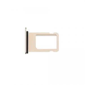 iPhone 7 Plus Sim Tray - Gold