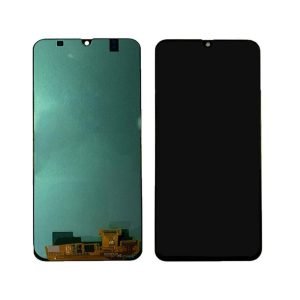 Galaxy A30 SM-A305 Screen & LCD (Service Centre Pack) Black (GH82-19202A)
