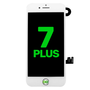 iPhone 7 Plus - LCD (ColorX) (White)