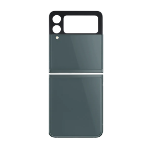 Galaxy Z Flip 3 5G Back Glass - Green (AM+)