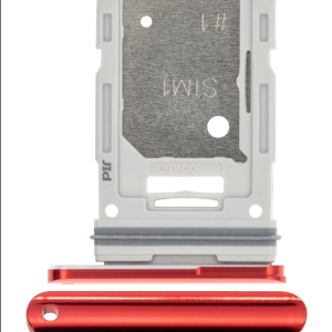 Galaxy S20 FE 4G / S20 FE 5G Sim Tray - Clour Red