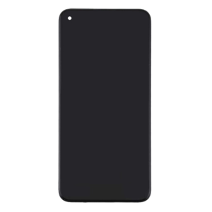 Galaxy A11 SM-A115 Back Cover Black