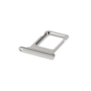iPhone X Sim Tray - Silver