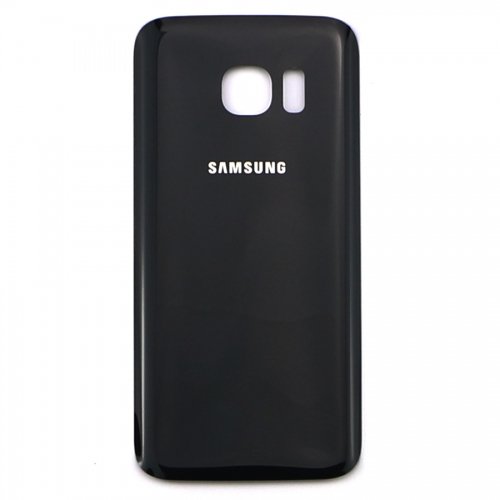 Galaxy S7 Back Glass - Black