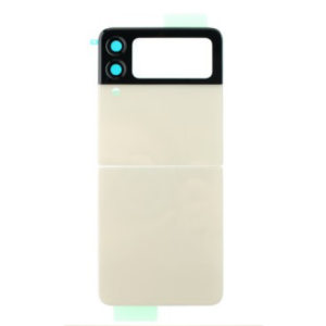 Galaxy Z Flip 3 5G Back Glass - White (Premium)