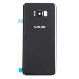 Galaxy S8 Plus Back Glass - Orchid Grey