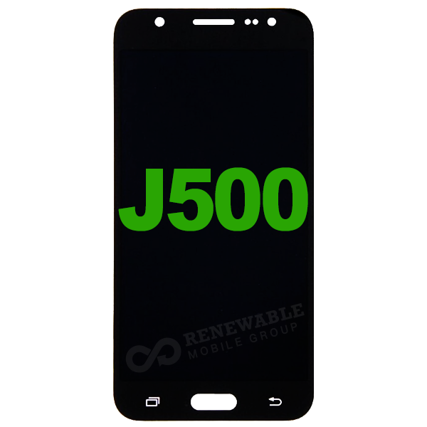 Galaxy J5 SM-J500 Screen & LCD Black
