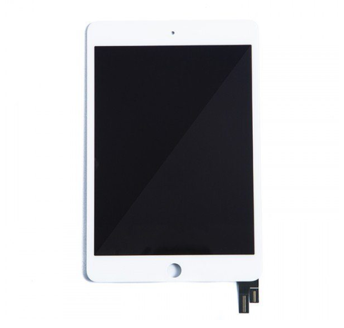 iPad Mini 4 Glass & LCD - White (Premium)