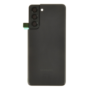 Galaxy S21 5G Back Glass With Lens - Grey (AM+)