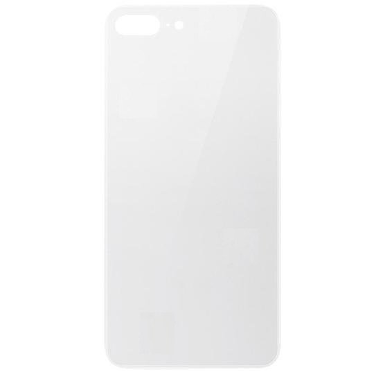 iPhone 8 Plus Back Glass ONLY - White