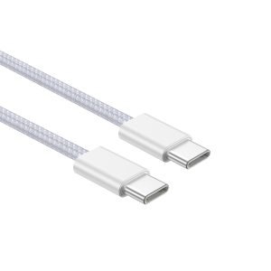 NCC AP Type-C to Type-C Charging Data Cable 60W 2m