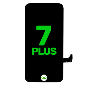 iPhone 7 Plus - LCD (ColorX) (Black)