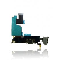 iPhone 6 Plus Charge Port & Mic & Audio Flex - Black