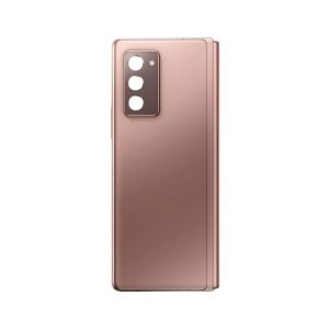 Galaxy Z Fold 2 Back Glass - Gold (Premium)