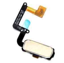 Galaxy A3 SM-A320F Home Button Gold