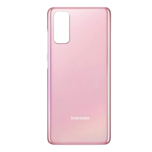 Galaxy S20 Back Glass - Cloud Pink (AM+)