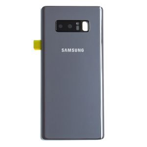 Galaxy Note 8 SM-950X Back cover Orchid Grey
