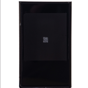 Pixel 6 Pro Top Back Glass - Stormy Black