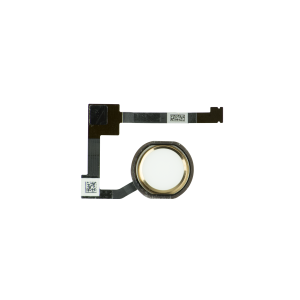 iPad Mini 4 / Air 2 / Pro 12.9 1st Gen Home Button Flex - Gold
