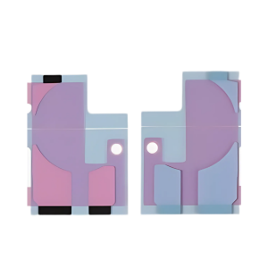 iPhone 14 Pro Battery Sticker