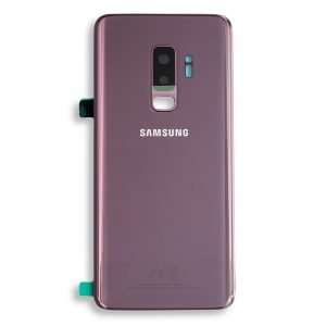 Galaxy S9 Plus Back Glass - Lilac Purple (Premium)
