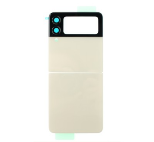 Galaxy Z Flip 3 5G Back Glass - White (AM+)
