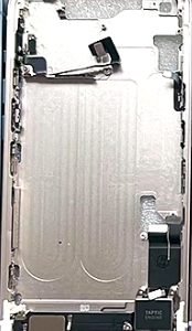 iPhone 14 Middle Frame (Starlight)