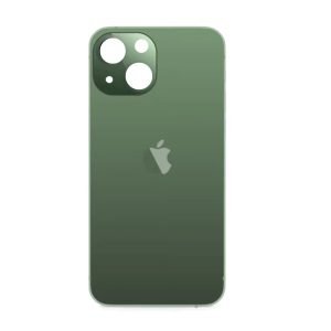 iPhone 13 Back Glass (Big Hole) - Green