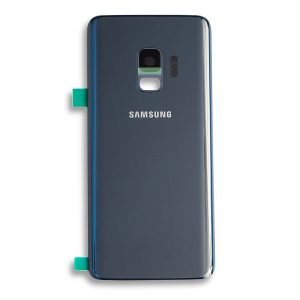 Galaxy S9 Back Glass - Coral Blue (Premium)