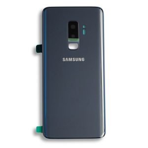 Galaxy S9 Plus Back Glass - Coral Blue (Premium)