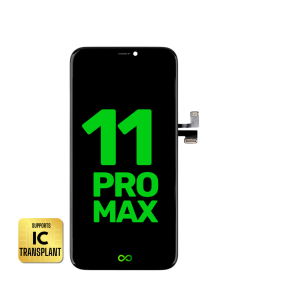 iPhone 11 Pro Max Screen IC Chip Removed (Incell)(Prime) (IC Transplant Compatible)