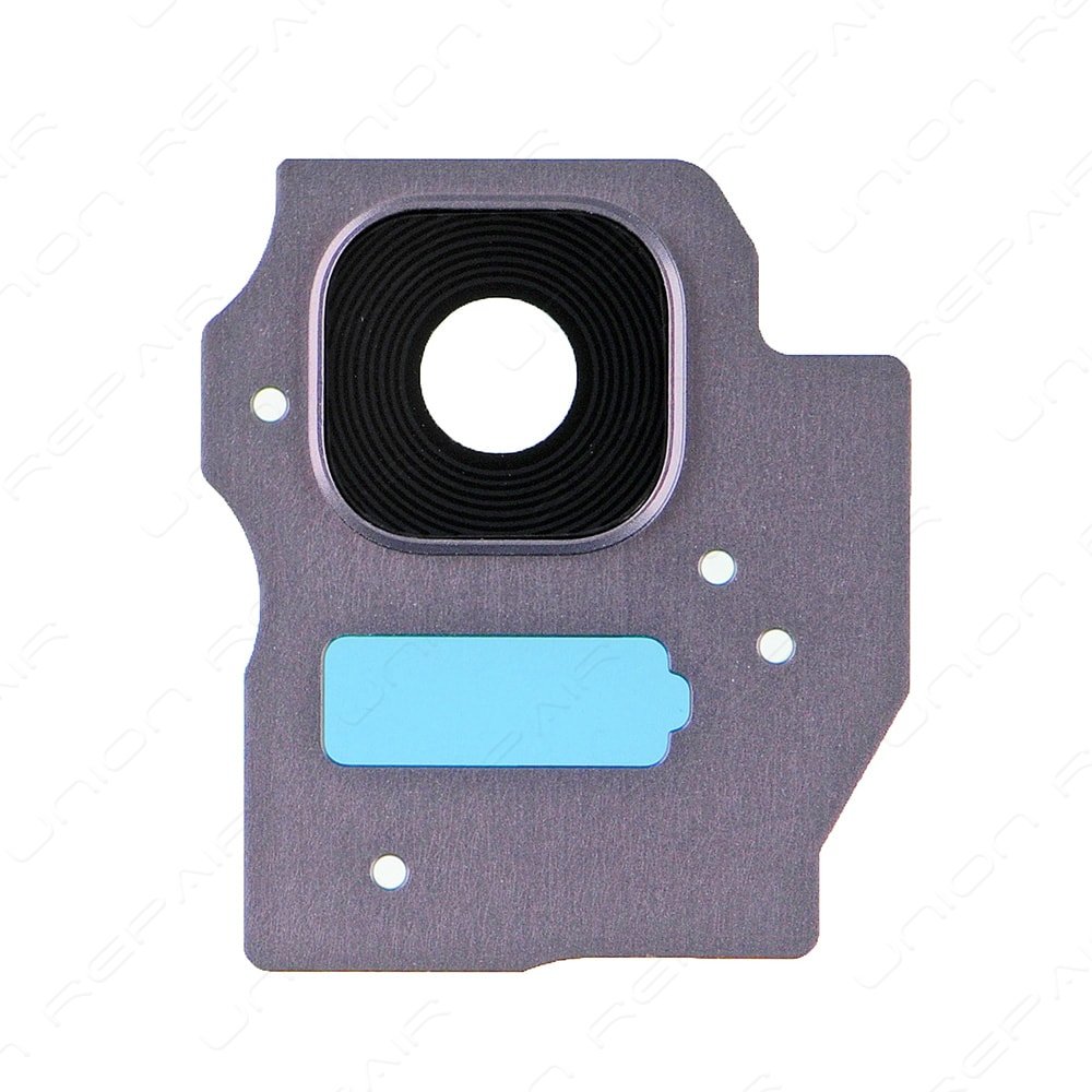 Galaxy S8 Plus Camera Lens - Orchid Grey