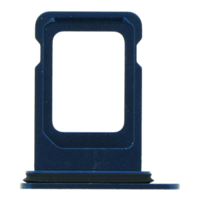 iPhone 12 Sim Card Tray - Blue