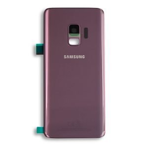 Galaxy S9 Back Glass - Lilac Purple (Premium)
