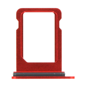 iPhone 12 Mini Sim Card Tray - Red
