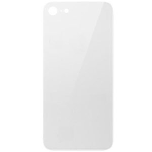 iPhone 8 Back Glass - White