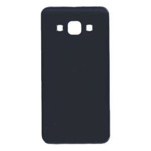 Galaxy A3 SM-A300 Back Cover Black