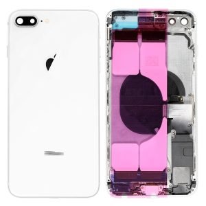 iPhone 8 Plus Housing (Small Parts) - Silver