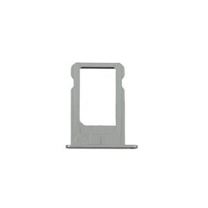 iPhone 5S / SE Sim Tray - Silver
