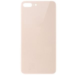 iPhone 8 Plus Back Glass ONLY - Gold