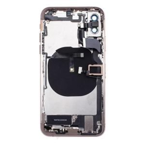 iPhone XS Max Housing (Small Parts) - Gold
