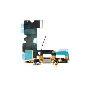 iPhone 7 Charge Port & Mic & Audio Flex - White